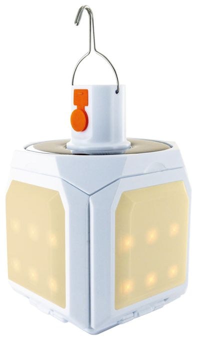 LED Hängende Außenbeleuchtung Warmweiß Akku, Gleichstrom, Solar SOLE0520 Solarleuchte Outdoor 