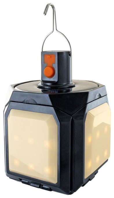 LED Hängende Außenbeleuchtung Warmweiß Akku, Gleichstrom, Solar SOLE0530 Solarleuchte Outdoor 