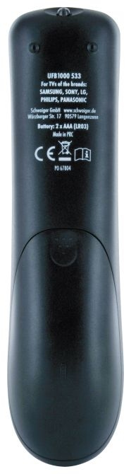 Fernbedienung UFB1000533 