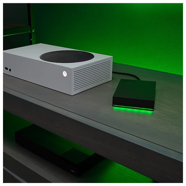 2 TB externe Festplatte  Game Drive (Schwarz) 