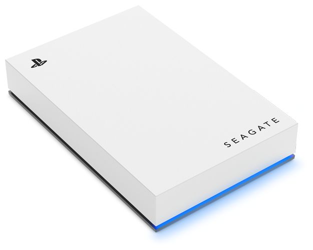 5 TB externe Festplatte  Game Drive (Weiß) 