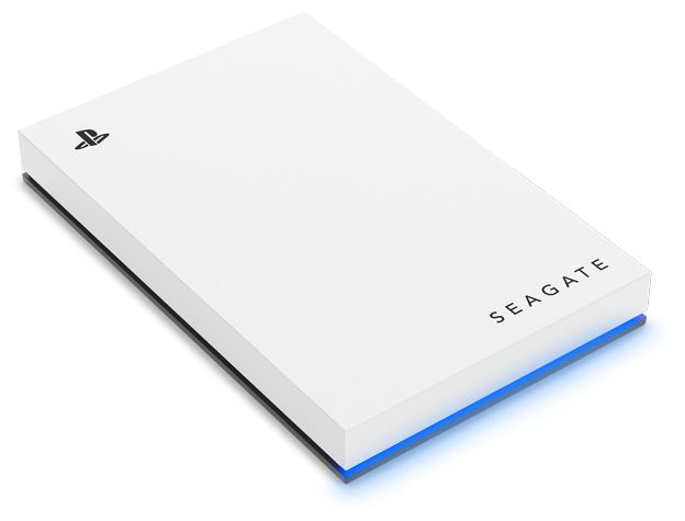 2 TB externe Festplatte  Game Drive (Weiß) 