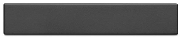 2 TB externe Festplatte  One Touch (Schwarz) 