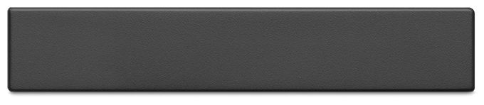 1 TB externe Festplatte 2.5"  One Touch (Silber) 