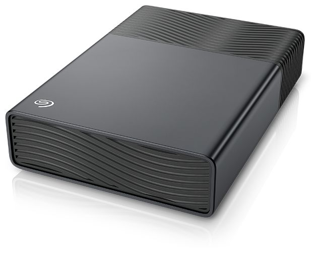 8 TB externe Festplatte  One Touch Desktop (Grau) 
