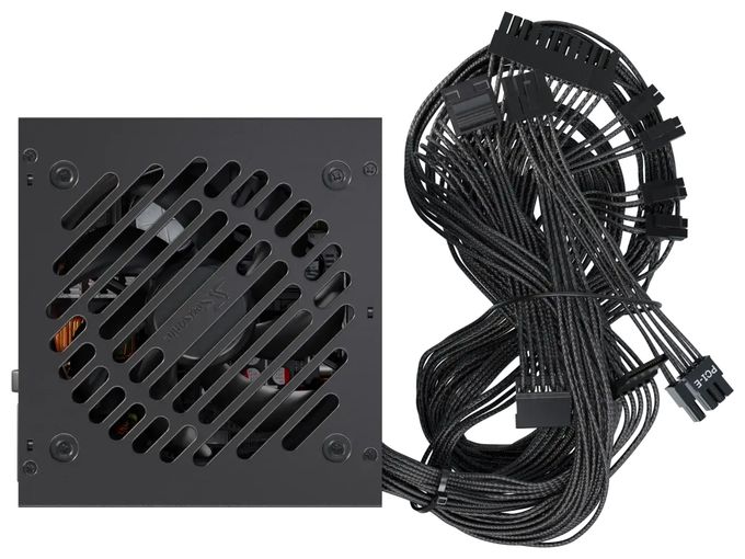 CORE GC-650 ATX 3.1 