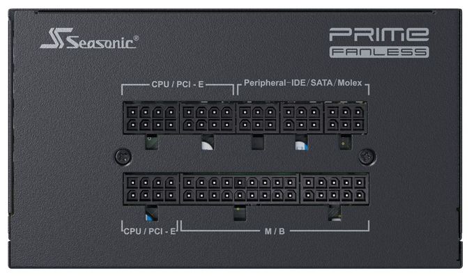 PRIME Fanless PX 