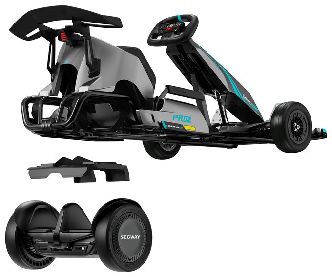 Gokart PRO 2 - 3in1 