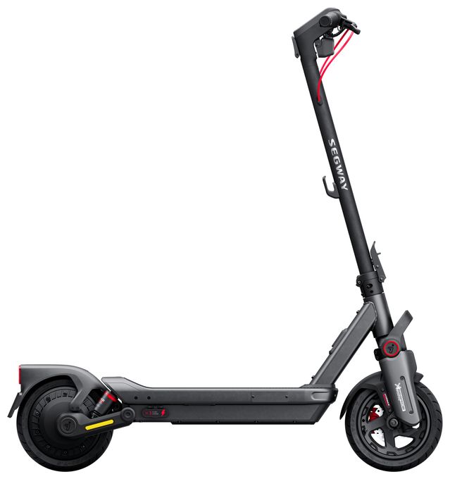 E-Scooter 24,6 kg  Ninebot Max G3 D (Schwarz) 