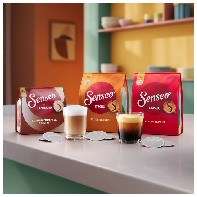 SENSEO® Kaffeemaschine 
