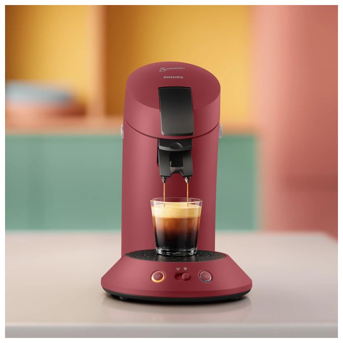 Original Plus CSA210/90 Kaffeepadmaschine 
