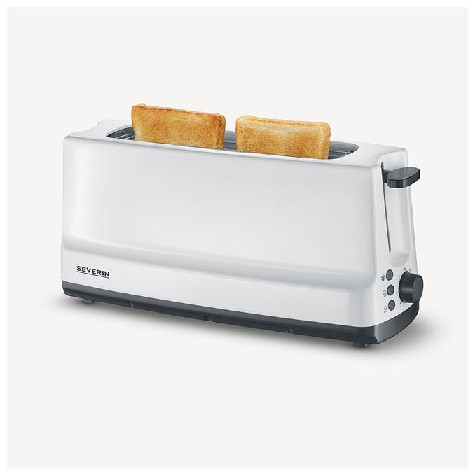 Toaster 800 W 2 Scheibe(n)  AT2232 (Grau, Weiß) 
