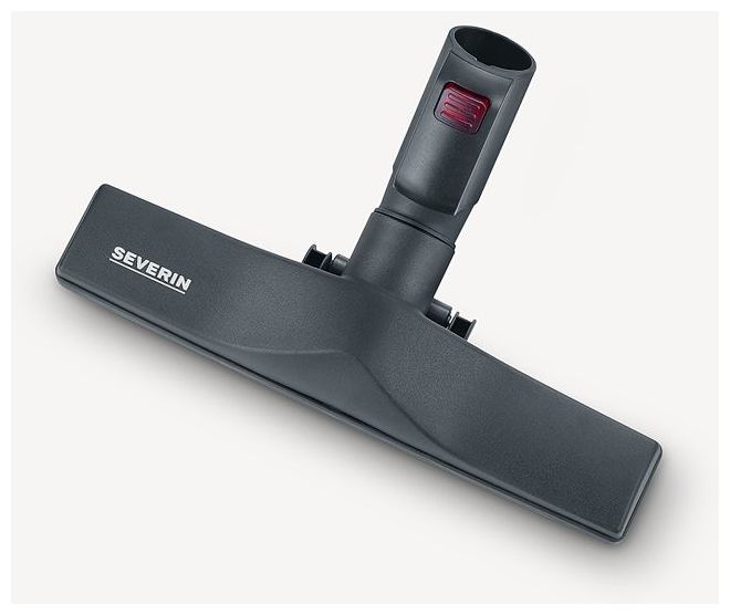 Bodenstaubsauger mit Staubbeutel 850 W HEPA  BC7047 (Rot, Weiß) 