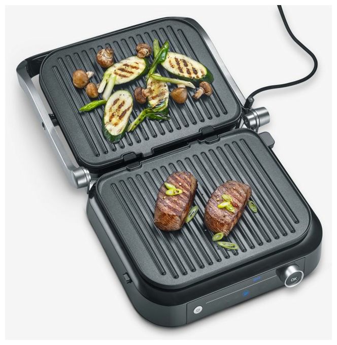 1800 W  KG2395 (Schwarz, Grau) 
