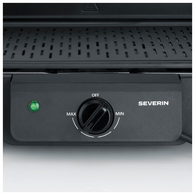 1 Zone(n) 2000 W  PG8596 (Schwarz) 