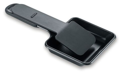 4 Person(en) 800 W RG2360 Black Line Lite Mini Raclettegrill 