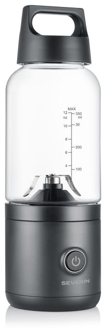 0,35 l Standmixer (Schwarz, Transparent) SM3744 