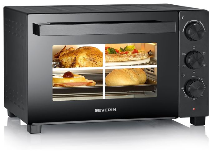 1600 W TO2075 Toastofen 