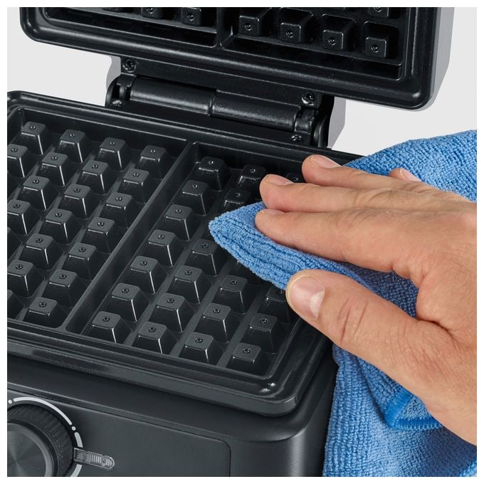 Waffeleisen Rechteckig für 2 Waffel(n) 1600 W WA2125 