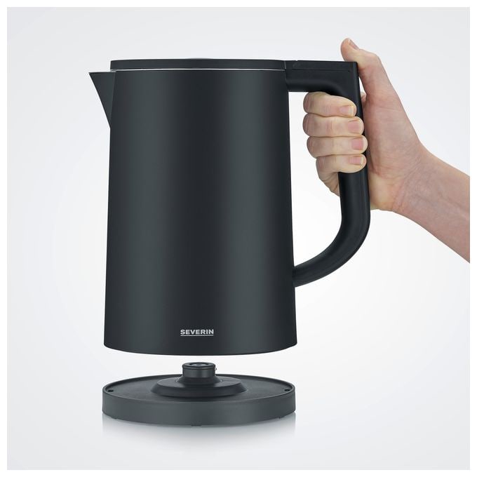 1,7 l Wasserkocher 2200 W  WK3483 (Schwarz) 