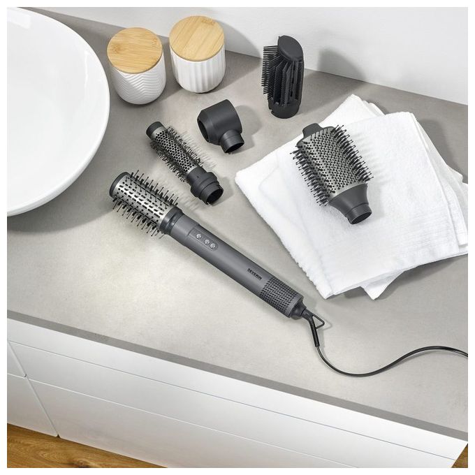 Multistyler 1500 W  WL0683 (Anthrazit, Silber) 