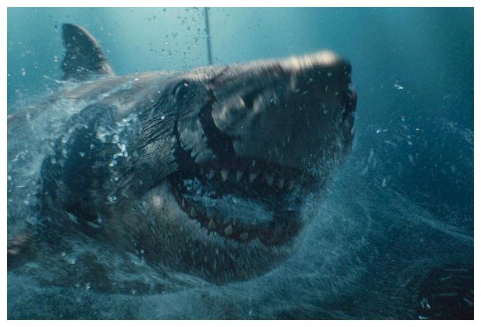 Shark Evil (Blu-Ray) 