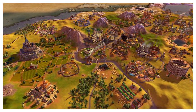 Sid Meier's Civilization VI (Nintendo Switch) Download Code 