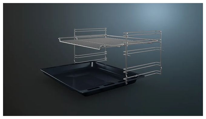 Herdset normal mit 60 cm Glaskeramik Kochfeld EQ110KAVB (HE013FBB1 + EA631GNA1E) 