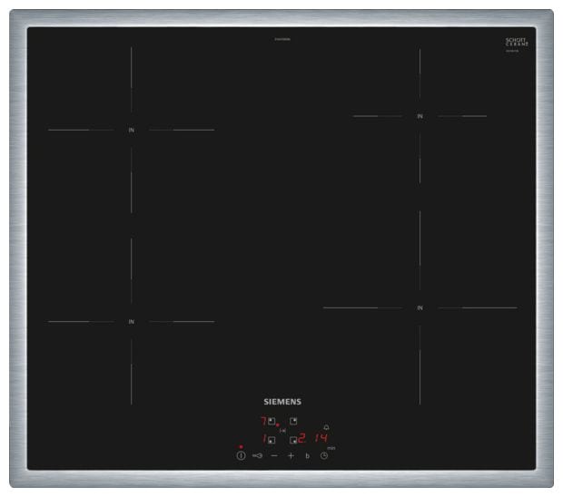 60 cm Induktions Kochfeld/Herdplatte 4 Zone(n) iQ100 EH645BEB6E autarkes 