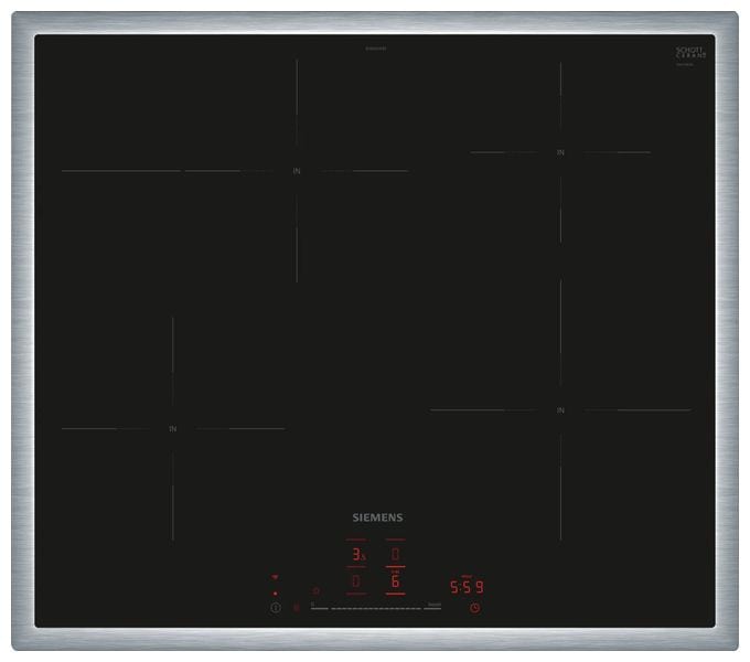 60 cm Induktions Kochfeld/Herdplatte 4 Zone(n) iQ300 EH645HFB1E autarkes 