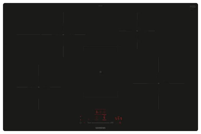 80 cm Induktions Kochfeld/Herdplatte 4 Zone(n) iQ300 EH801HFB1E autarkes 