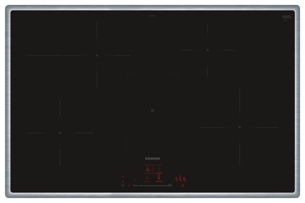80 cm Kochfeld/Herdplatte 4 Zone(n) iQ300 EH845HFB1E autarkes 