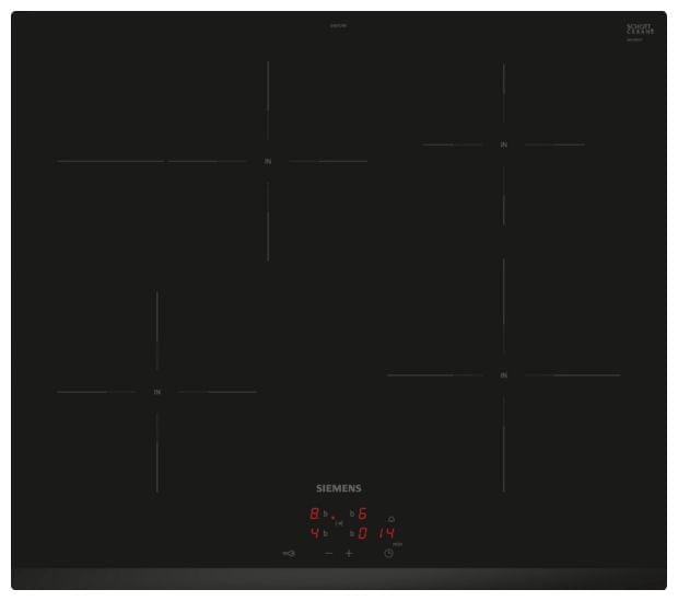60 cm Induktions Kochfeld/Herdplatte 4 Zone(n) iQ300 EI631CFB1E herdgebundenes 