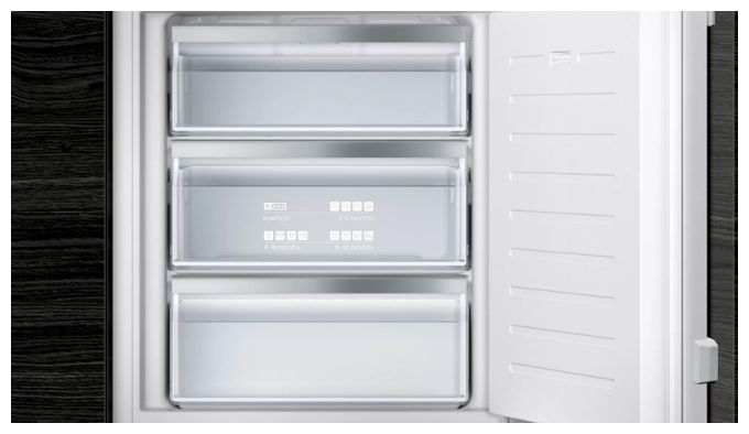 72 l Einbau Gefrierschrank 167 kWh Jahr iQ300 GI11VAFE0 
