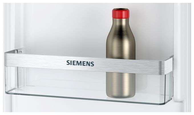 183 l / 84 l 177,5 cm Einbau Kühl-/Gefrierkombination 229 kWh iQ300 KI86VVSE0 Schlepptür 