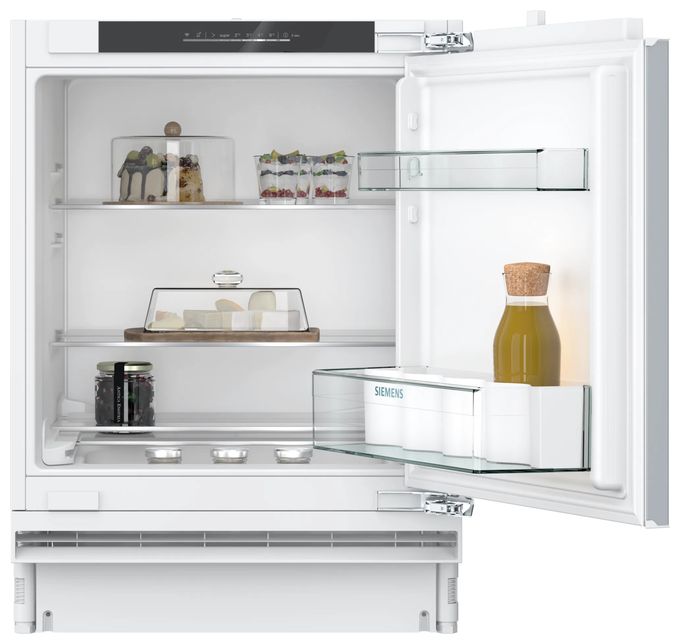 134 l 82 cm Einbaukühlschrank EEK: E 93 kWh Jahr iQ300 KU21RVFE0 