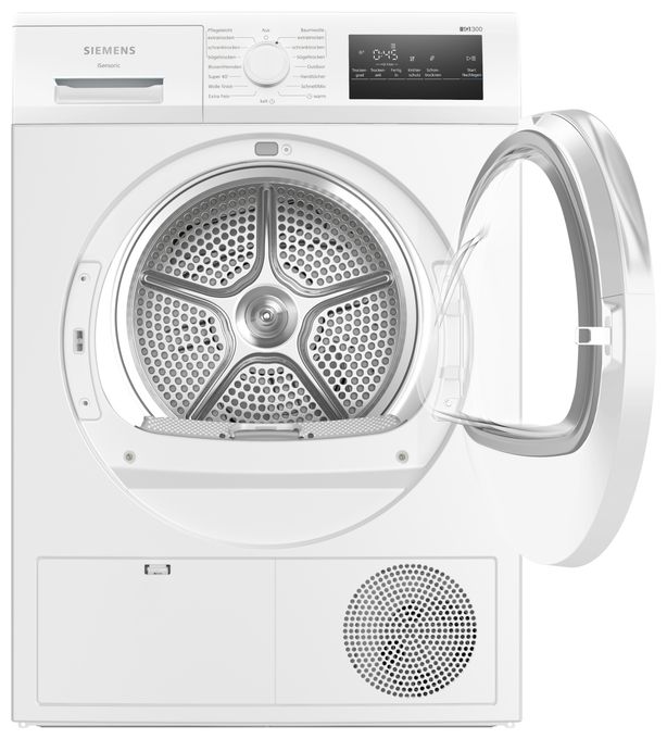 Kondensations Trockner Frontlader iQ300 WT43H004 