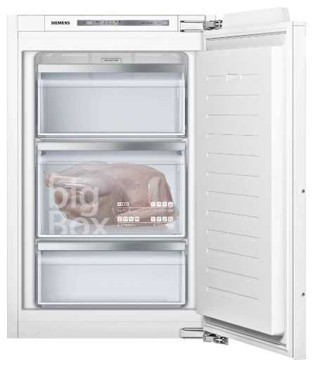 96 l Einbau Gefrierschrank 176 kWh Jahr iQ500 GI21VADE0 