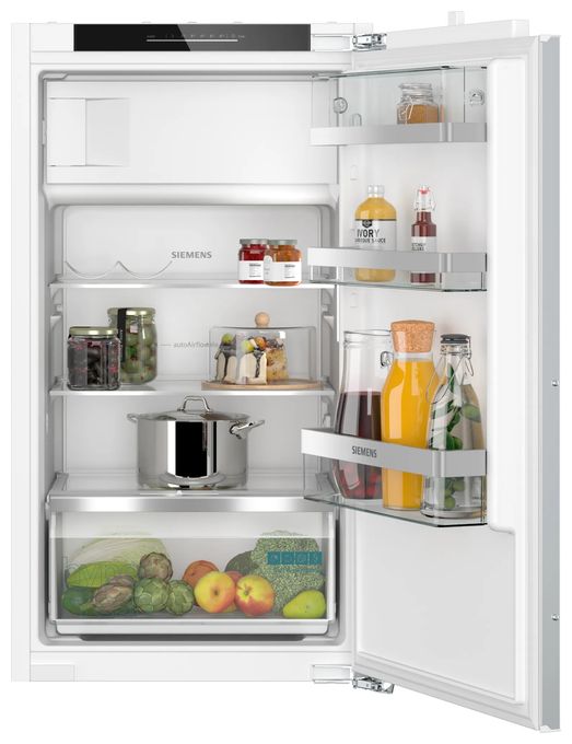 132 l 102,5 cm Einbaukühlschrank EEK: D 116 kWh Jahr iQ500 KI32LADD1 