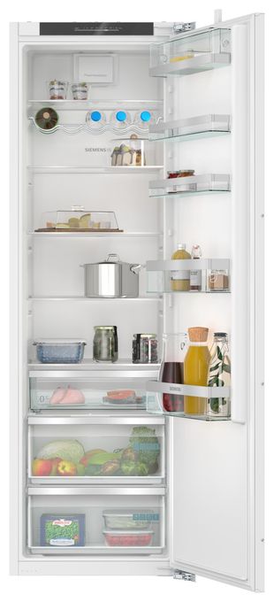 310 l Einbaukühlschrank EEK: D 91 kWh Jahr iQ500 KI81RADD0 