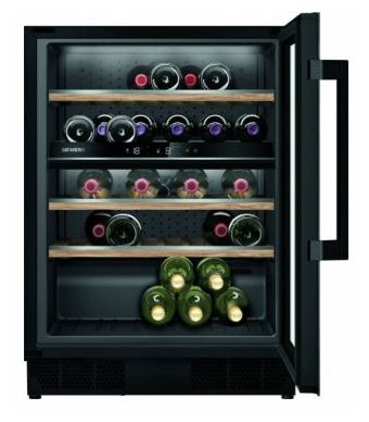 Weinkühler Integriert 44 Flasche(n) iQ500 KU21WAHG0 