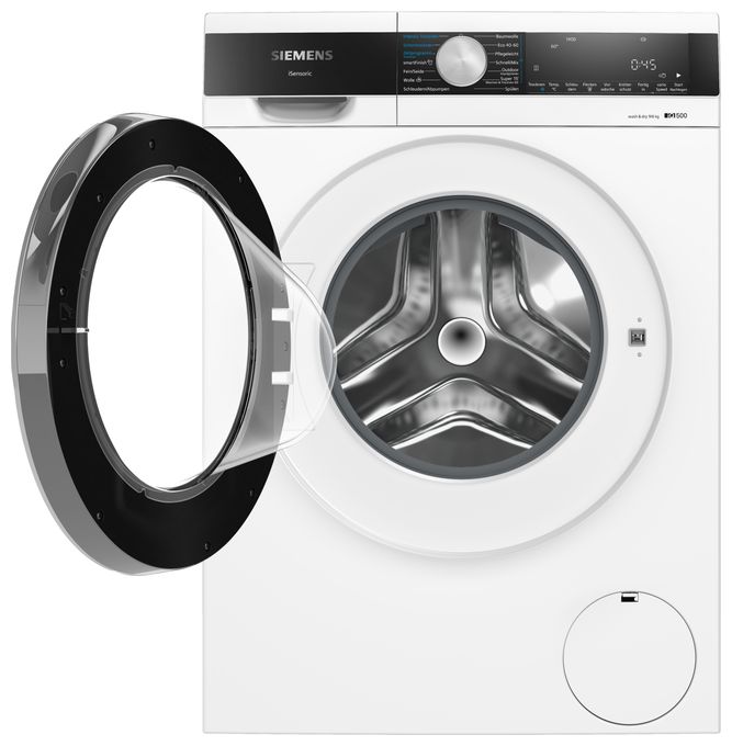 9 kg 6 kg Waschtrockner 1400 U/min iQ500 WN44G242 