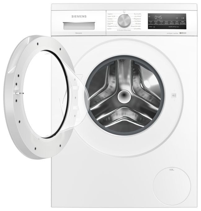 9 kg Frontlader Waschmaschine 1400 U/min aquaStop Funktion iQ500 WU14UT42 