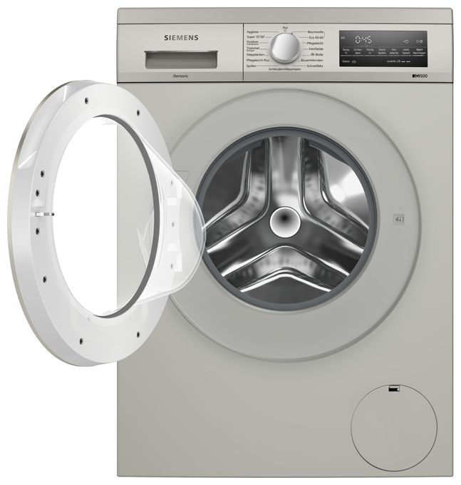 9 kg Frontlader Waschmaschine 1400 U/min aquaStop Funktion iQ500 WU14UTS8 