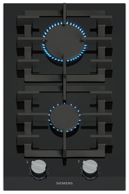 30 cm Gaskochfeld Kochfeld/Herdplatte 2 Zone(n) iQ700 ER3A6BI40 autarkes 