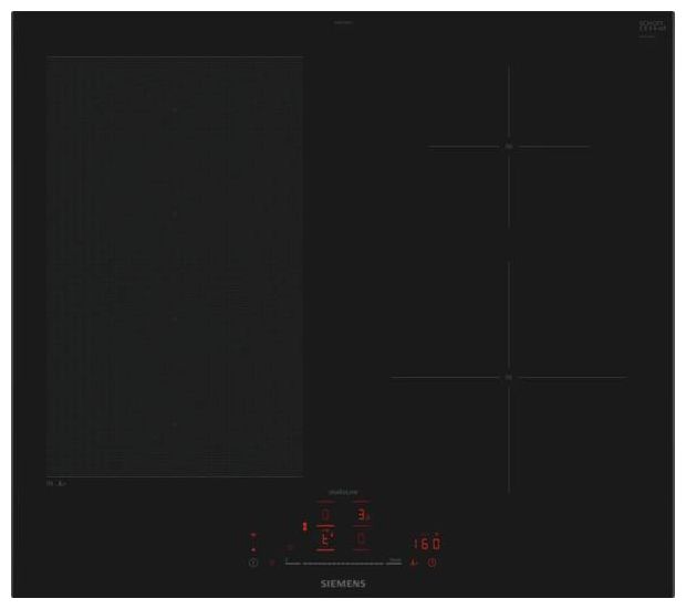 60 cm Induktionskochfeld 4 Kochzonen iQ700 EX677HEC1E autarkes 