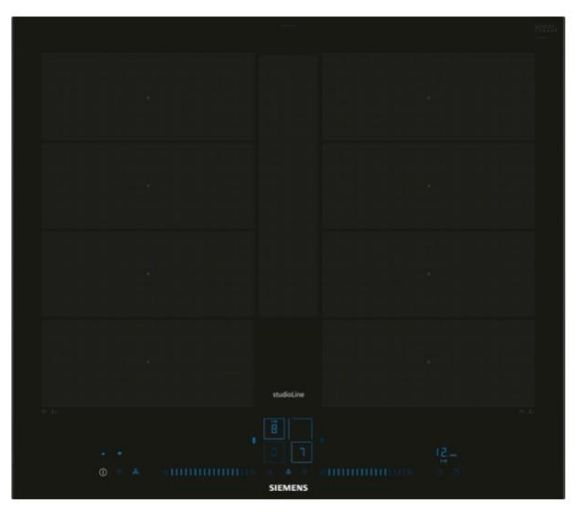 60 cm Induktionskochfeld 4 Kochzonen iQ700 EX677NYV6E autarkes 