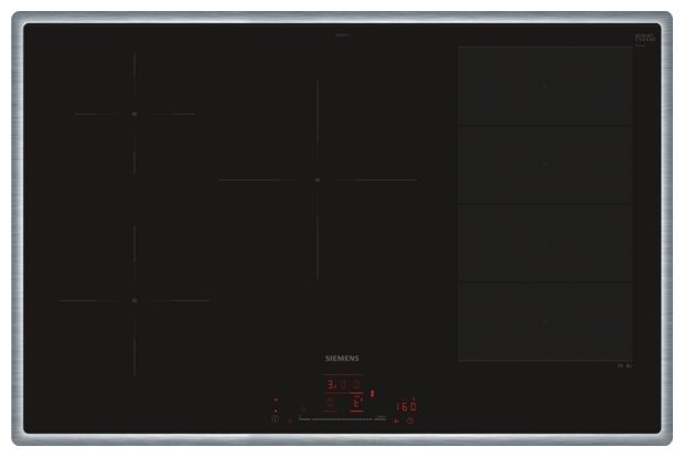 80 cm Kochfeld/Herdplatte 5 Zone(n) iQ700 EX845HVC1E autarkes 
