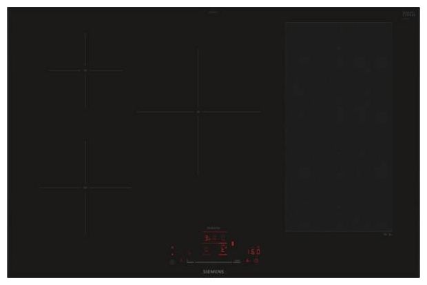 80 cm Induktionskochfeld 5 Kochzonen iQ700 EX877HVC1E autarkes 