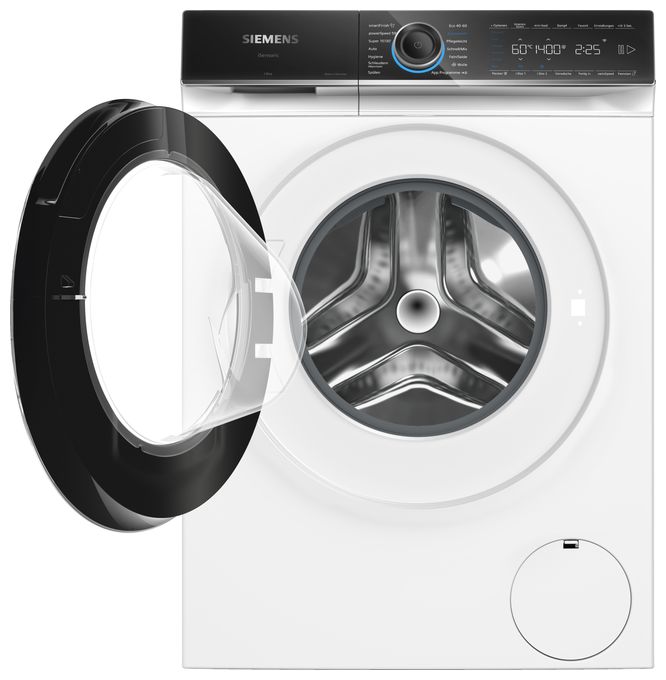 9 kg Frontlader Waschmaschine 1400 U/min aquaStop Funktion iQ700 WG44B2AW0 